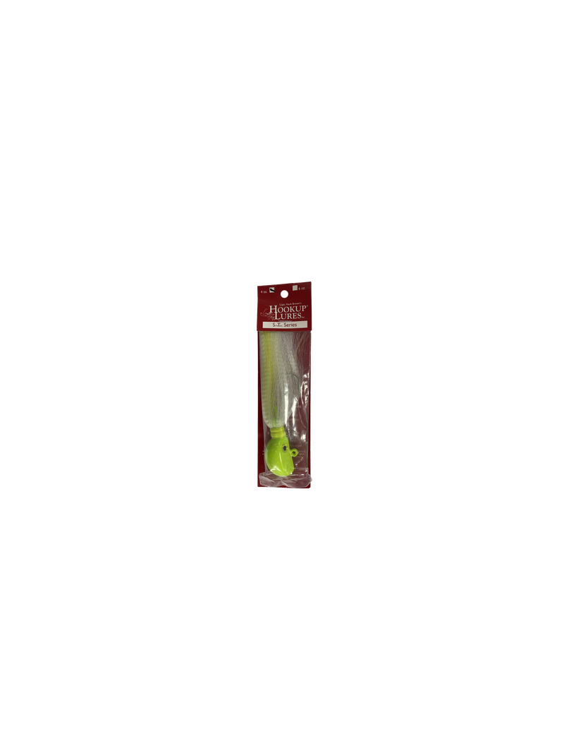 Load image into Gallery viewer, Hookup Lures SynTail series Bucktails
