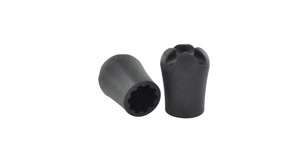Load image into Gallery viewer, Soft Rubber Gimbal Butt Cap
