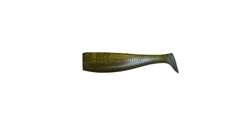 Load image into Gallery viewer, NLBN Paddle Tail 5"
