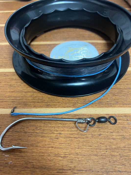 LMR Wind-On Planer Rig