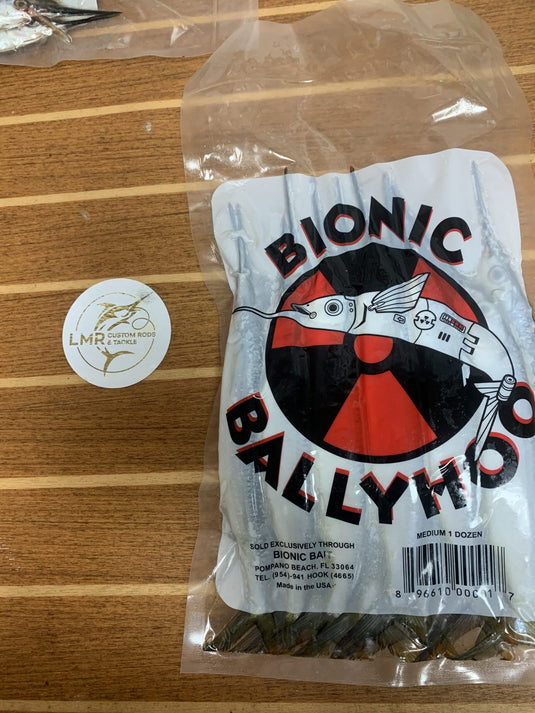 Bionic Bait Ballyhoo