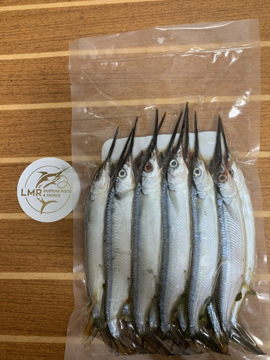 ballyhoo reel big fish Bomber Pro Pack Eat My Tackle Equipped with built Stream "This Chick Is Wack"