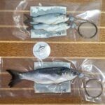 Rigged mullet (10-11 inch 1pk/ 7-8 inch 2pk)