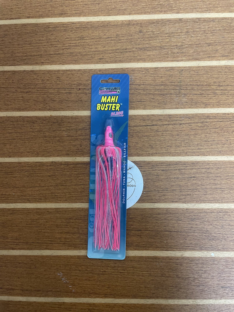 Load image into Gallery viewer, C&amp;H Lures Mahi Buster

