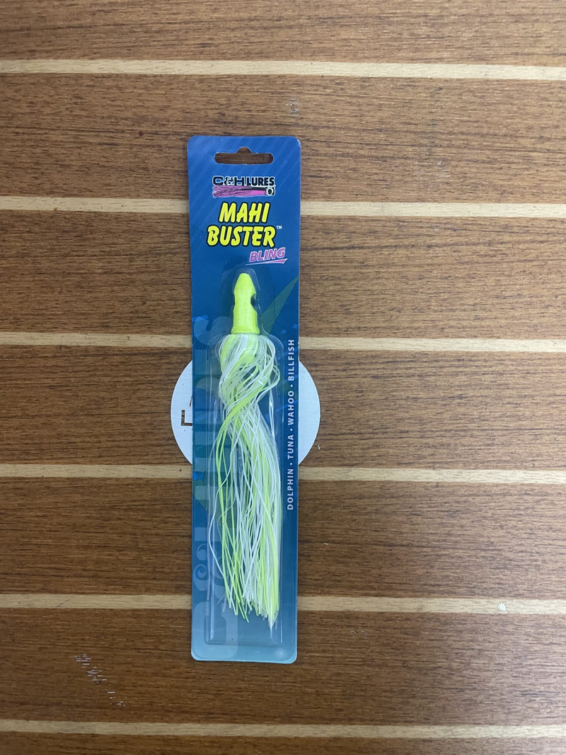 Load image into Gallery viewer, C&amp;H Lures Mahi Buster
