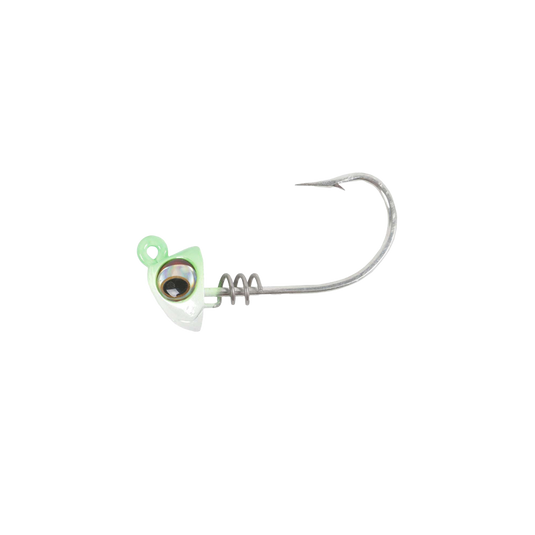 NLBN Jig Heads 8"