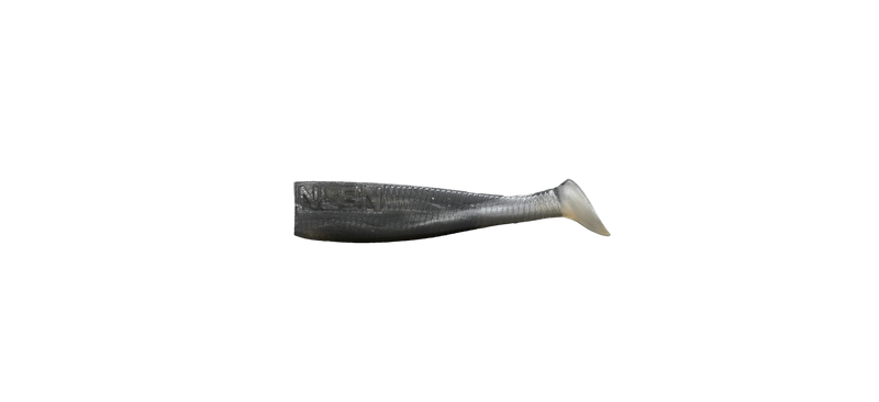 Load image into Gallery viewer, NLBN No Live Bait Needed Paddle Tail Swimbait 8"
