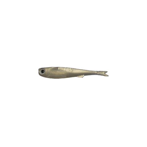 NLBN Mini Mullet 4"