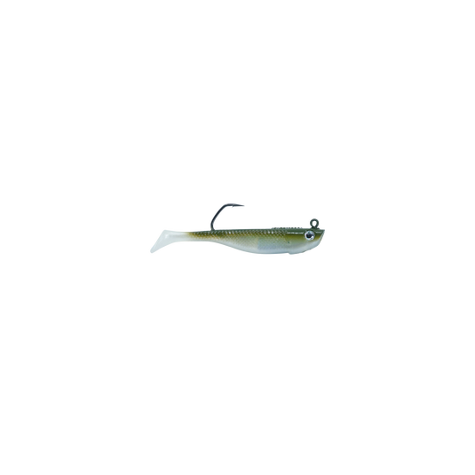 Hogy 5.5" Paddle Tail