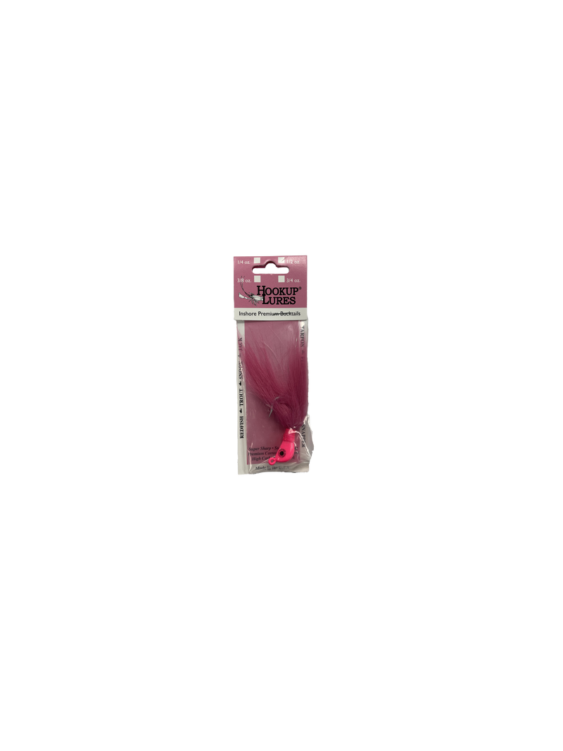 Load image into Gallery viewer, Hookup Lures Inshore Bucktail
