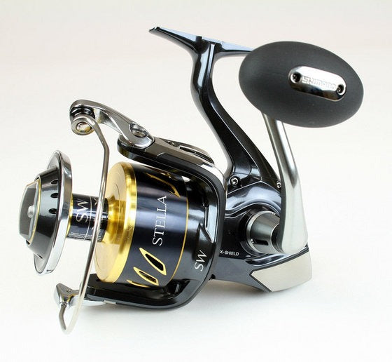 Load image into Gallery viewer, Shimano Stella SWC Spinning Reel
