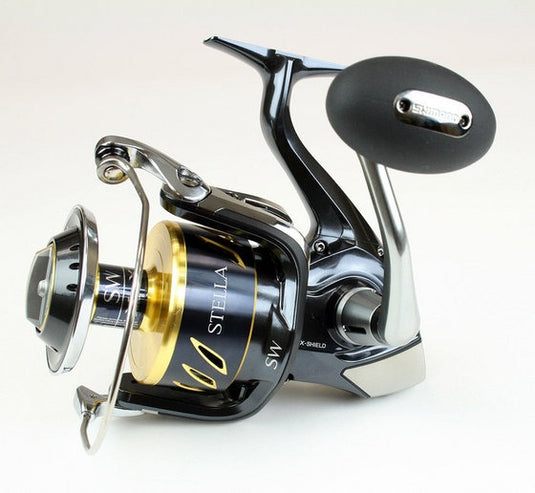 Shimano Stella SWC Spinning Reel