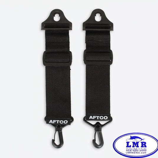 AFTCO Drop Straps for Fighting Belt & Harness