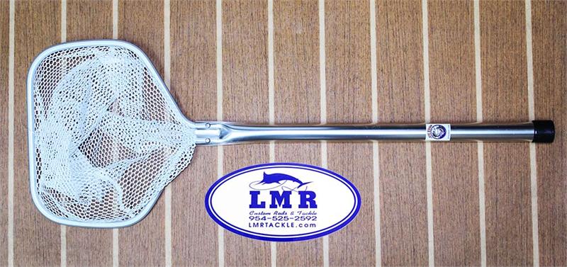 Load image into Gallery viewer, Bait Net - Aluminum Baitwell Dip Net
