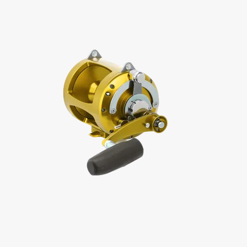 Load image into Gallery viewer, Avet EXW 50/2 Two-Speed Lever Drag Big Game Reels
