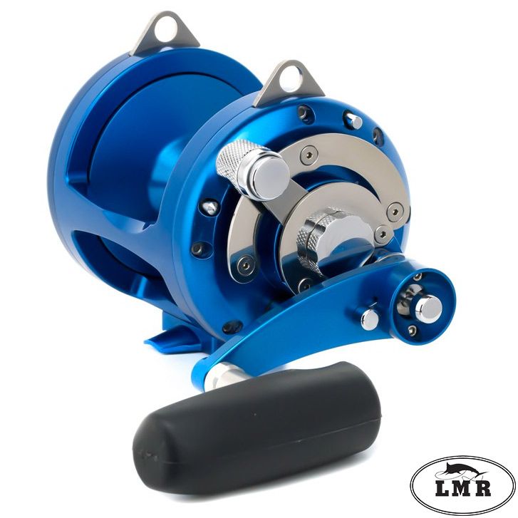 Load image into Gallery viewer, Avet EXW 30/2 Two-Speed Lever Drag Big Game Reel

