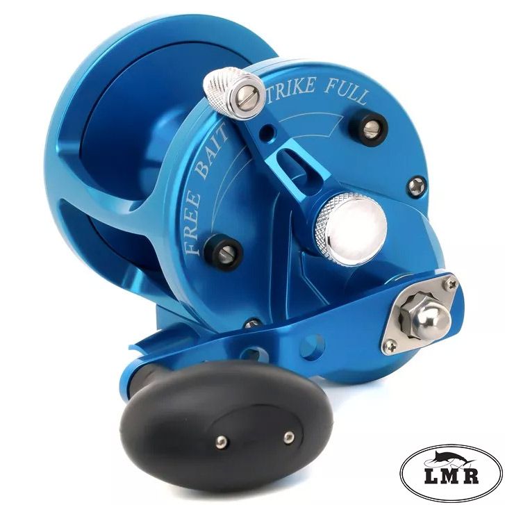 Load image into Gallery viewer, Avet LX 6.0 G2 - Lever Drag Casting Reel
