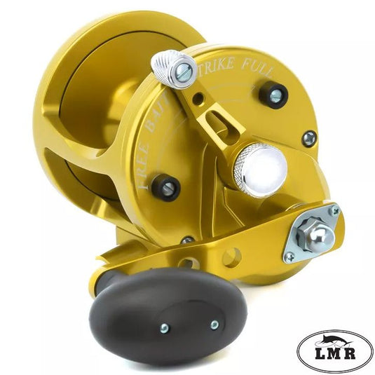Avet LX 6.0 G2 Lever Drag Casting Reel | 20 lb. Drag