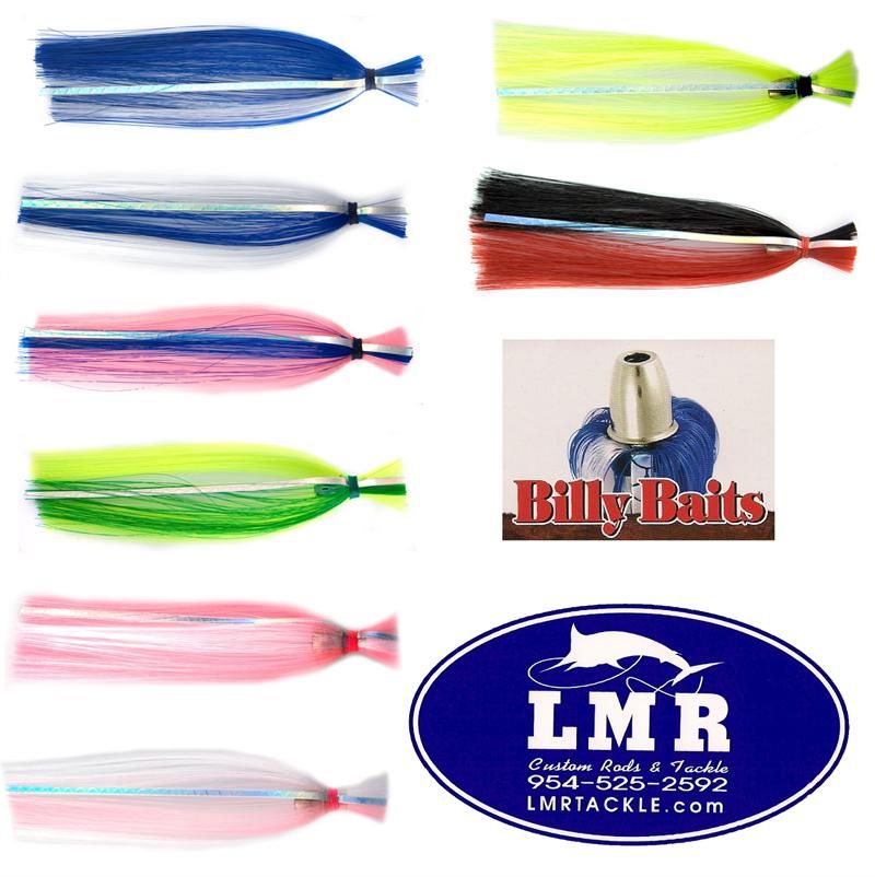 C&H Lures Billy Bait Sea Witch
