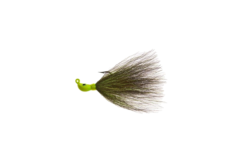 Load image into Gallery viewer, Hookup Lures Bonefish Bucktails
