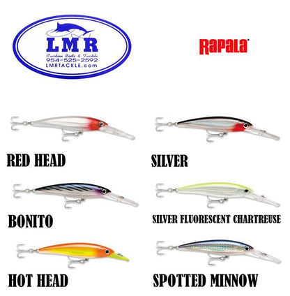 Rapala X-Rap Magnum Diverbait - 30 Feet - XRMAG30