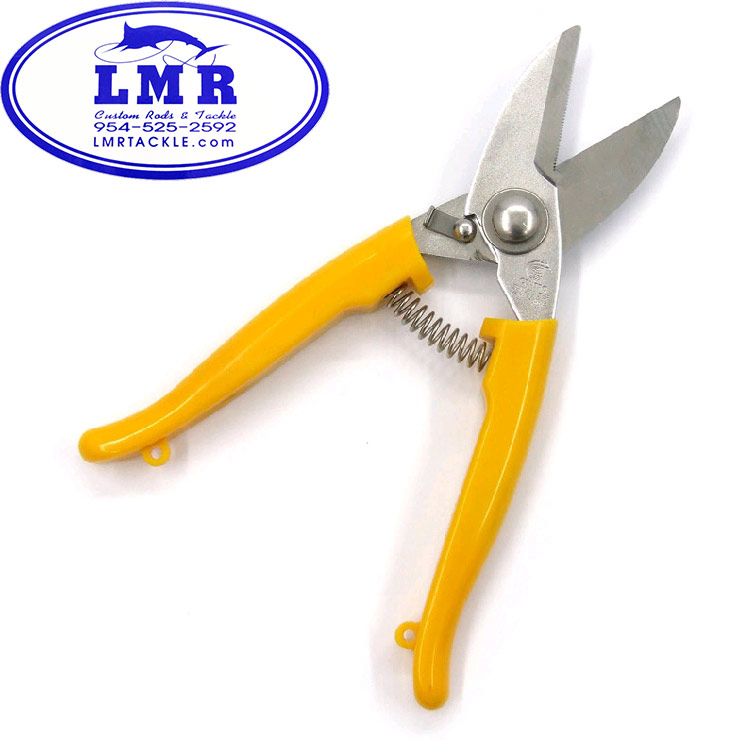 Black Hook Tackle Mono Cutter – Tournament-Grade Monofilament Cutting Tool – LMR Tackle