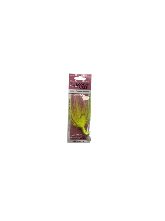Hookup Lures Inshore Bucktail