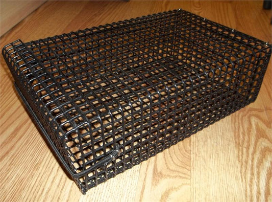 Chum Basket - Dimensions: 8"x4"x13"