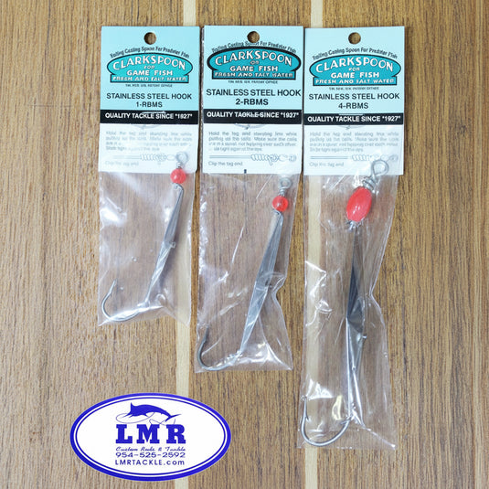 Clark Spoons