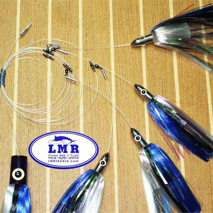 Load image into Gallery viewer, Daisy Chain featuring Skipjack Iland IL-400s &amp; Iland Express
