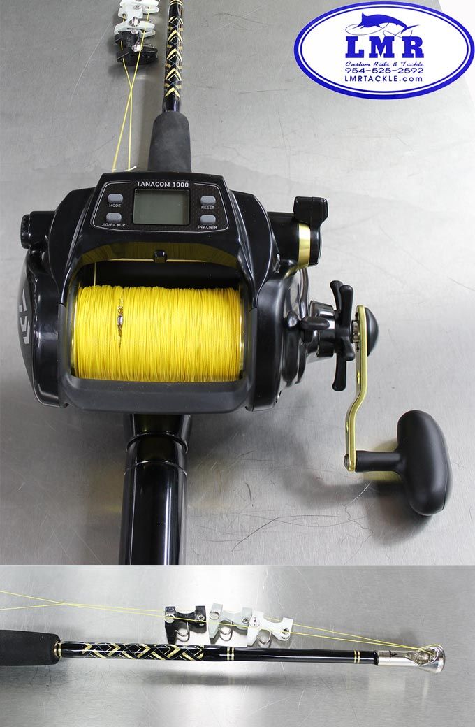 Daiwa Tanacom Deep Drop Combos