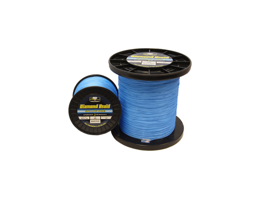 Diamond Generation 3 Hollow Core Braid
