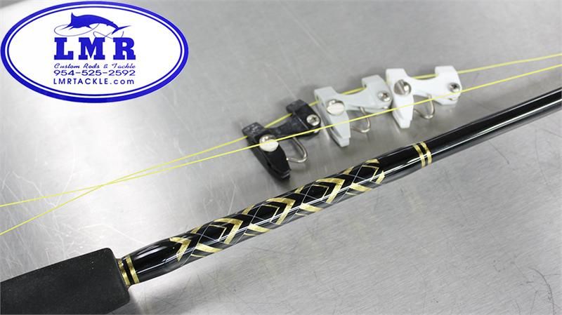 Daiwa Tanacom 1000 Custom LMR Kite Rod Combo