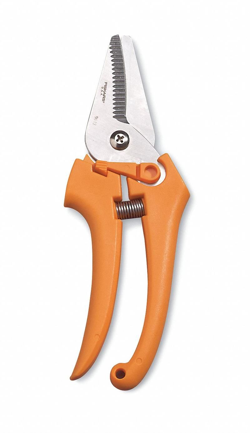Fiskars Premier Quick-Release Multi-Snip Scissors