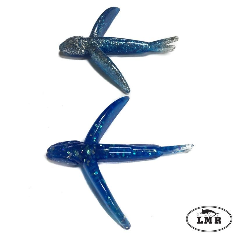 Load image into Gallery viewer, Flying Fish - Mini 3"
