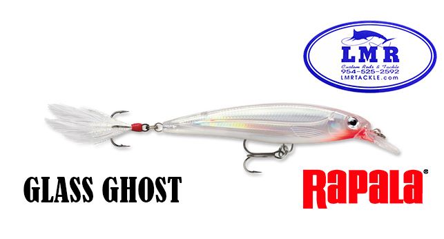 Rapala X-Rap Deep 10 Glass Ghost – Hammonds Fishing