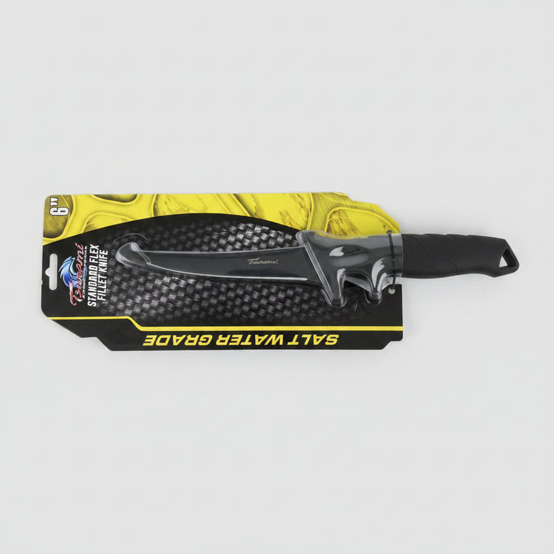 Load image into Gallery viewer, Tsunami Standard Flex Fillet Knife With Sheath
