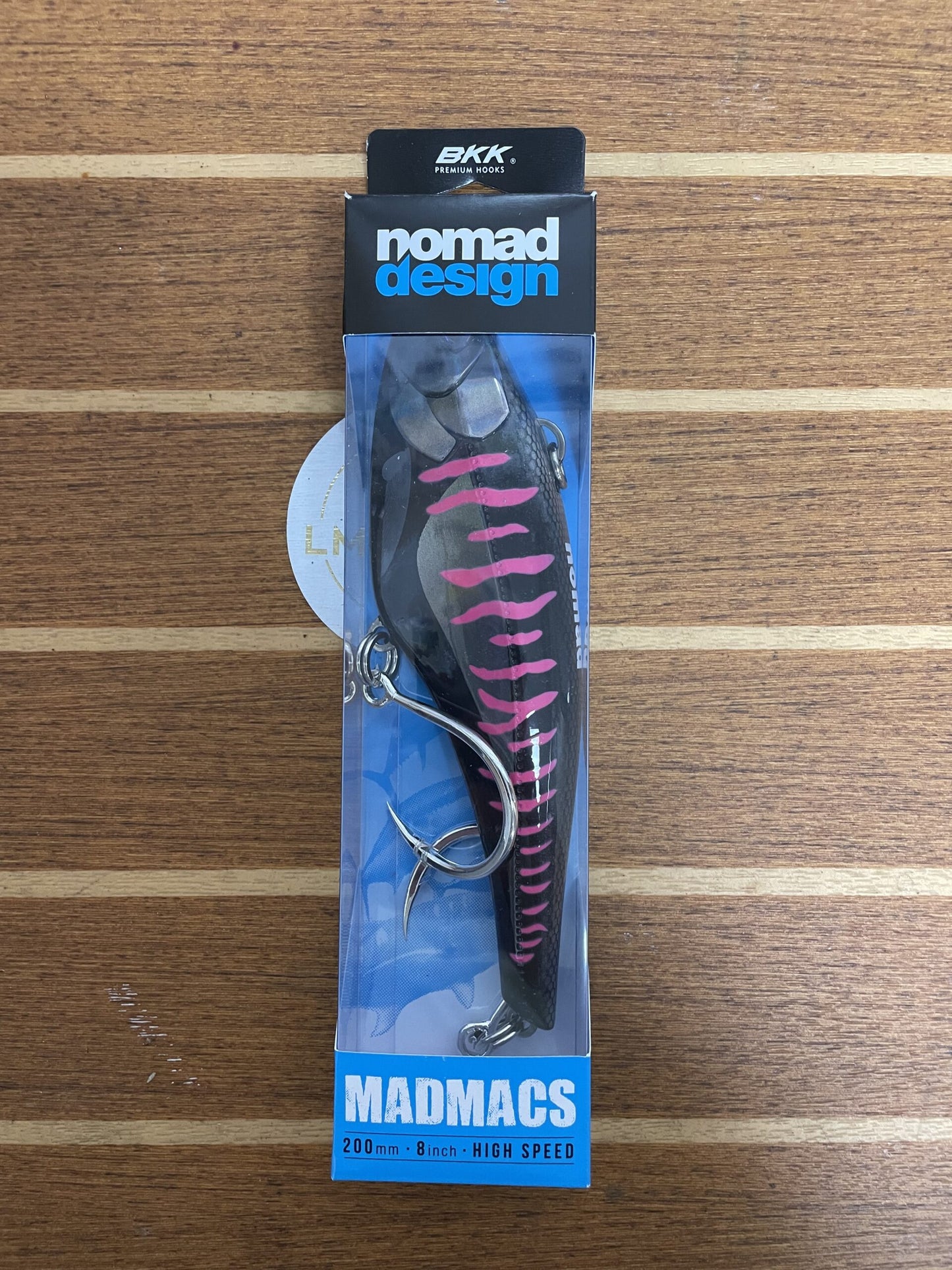 Nomad MadMacs