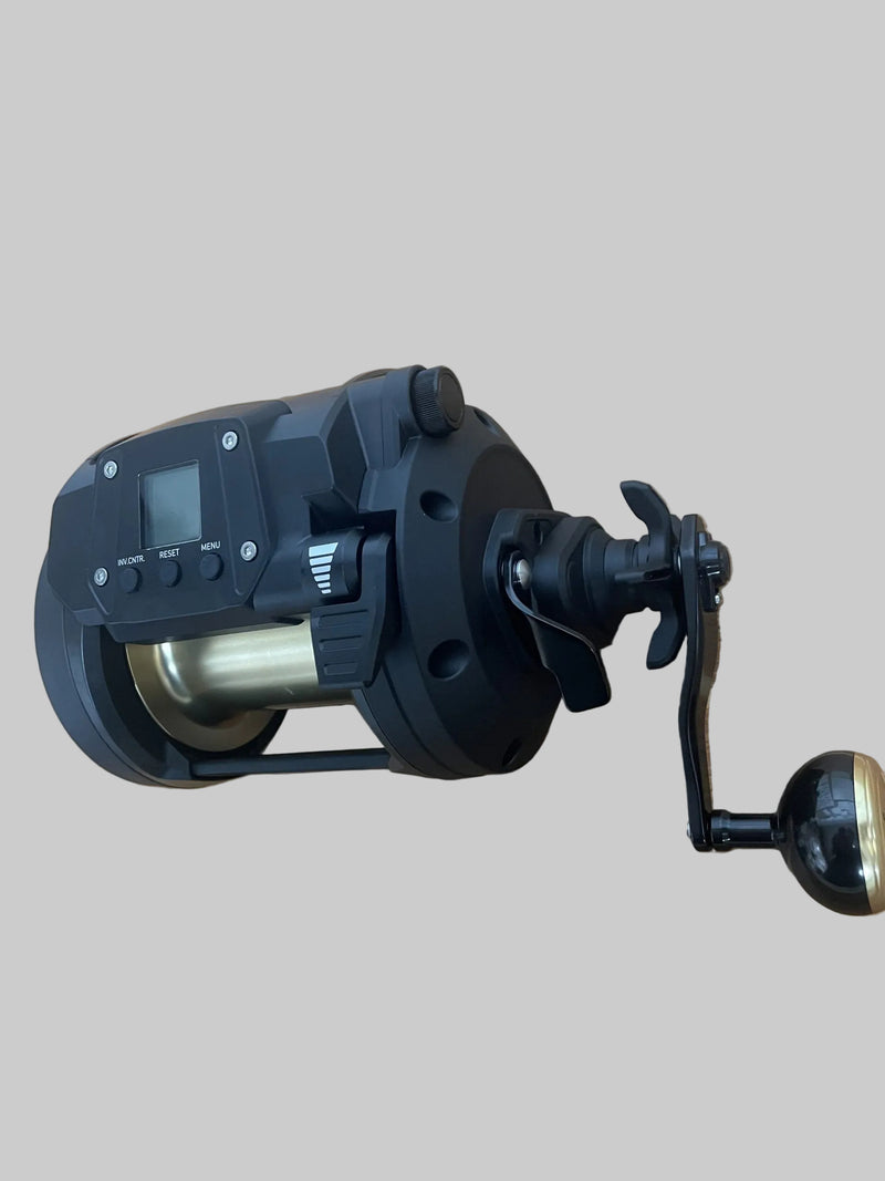 Load image into Gallery viewer, Daiwa Tanacom 1200 Electric Reel
