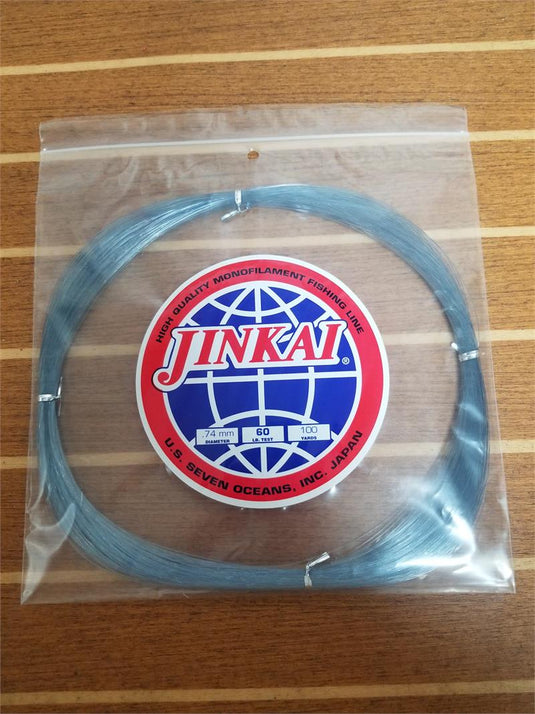 Jinkai Premium Monofilament Leader