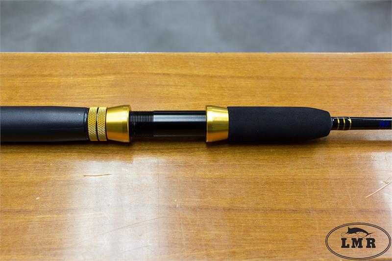 Load image into Gallery viewer, Black Hook Premium Kite Rod with Winthrop Tip
