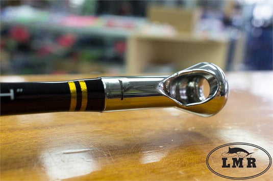 Black Hook Premium Kite Rod with Winthrop Tip