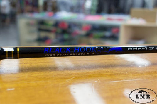 Black Hook Premium Kite Rod with Winthrop Tip