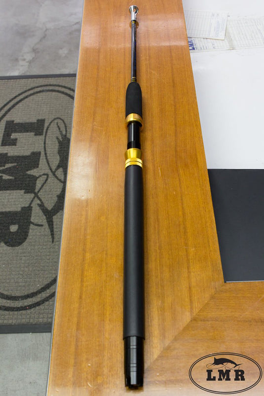 Black Hook Premium Kite Rod with Winthrop Tip