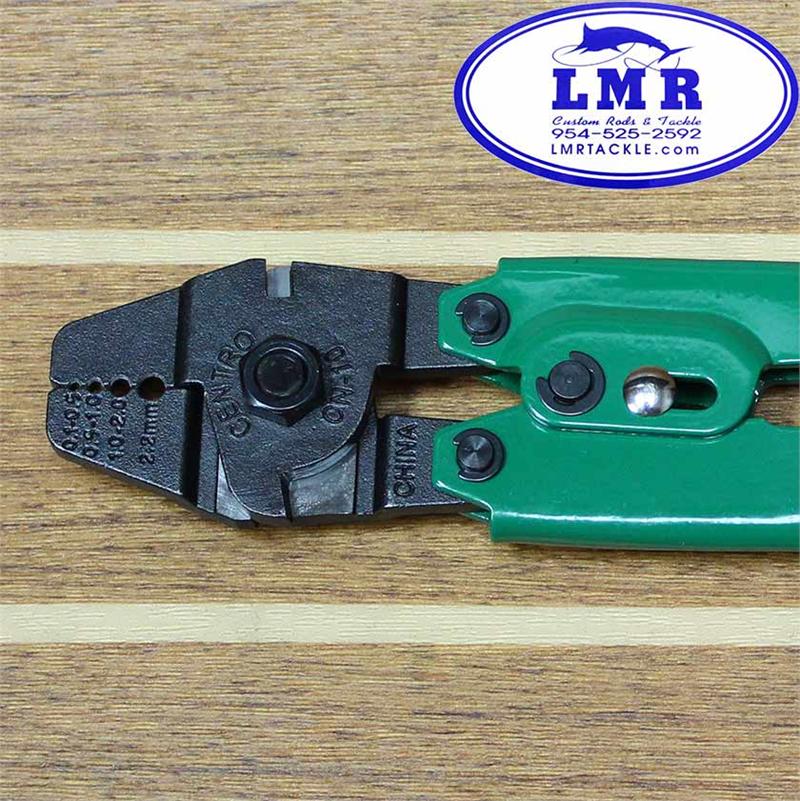 Load image into Gallery viewer, LMR Hand Crimping Tool CN-10
