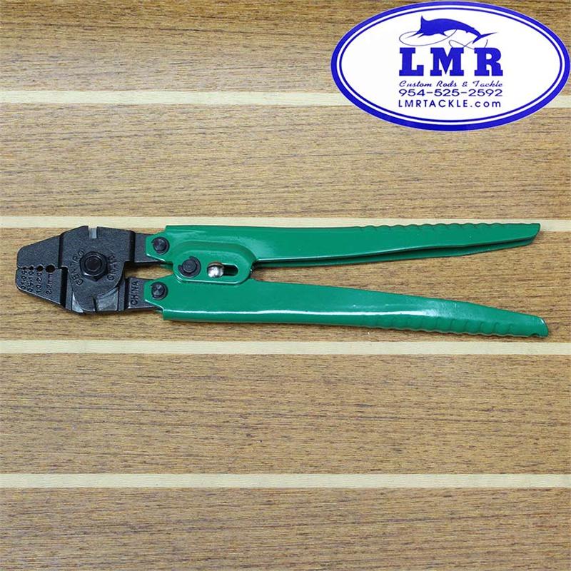 LMR Tackle Hand Crimping Tool