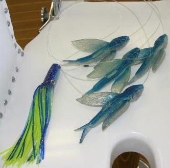 Load image into Gallery viewer, Flying Fish Daisy Chain with Mold Craft Wide Range
