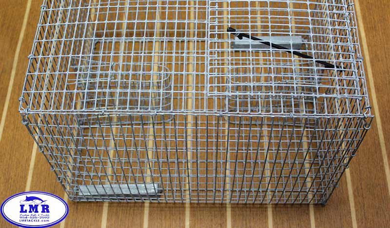 Load image into Gallery viewer, Pinfish Trap 15 1/2"x13"x11"
