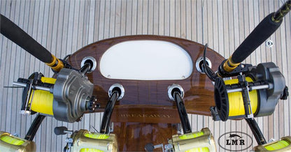 Lindgren Pitman Commercial S-1200 Electric Reel - The Hull Truth - Boating  and Fishing Forum