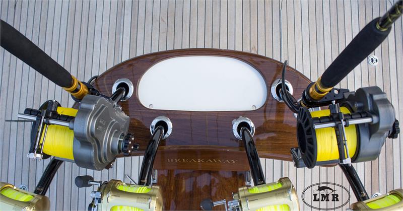 Load image into Gallery viewer, Lindgren Pitman S-1200 12V Electric Reel
